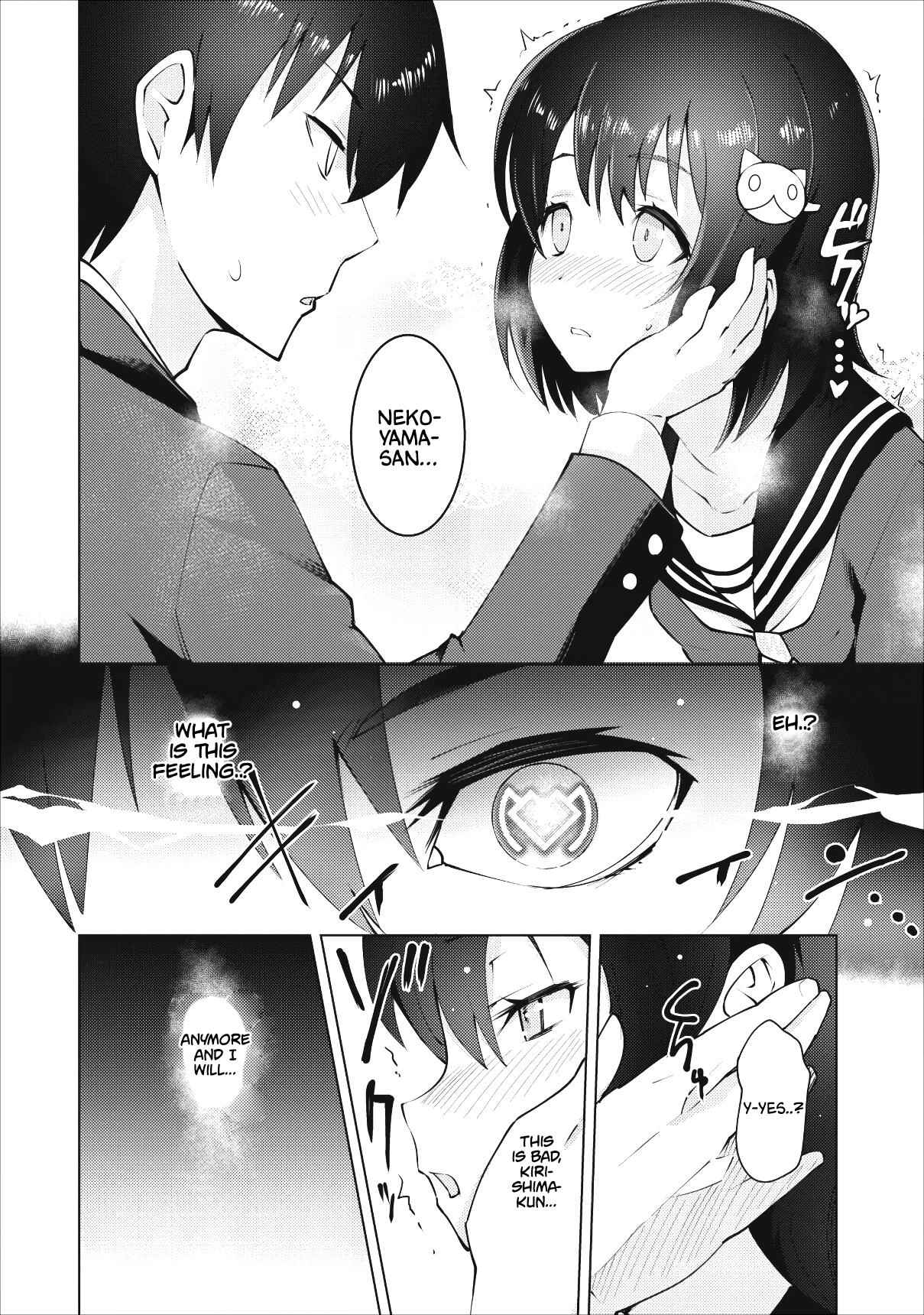 Class Teni De Ore Dake Haburaretara, Doukyuu Harem Tsukuru Koto Ni Shita Chapter 1 21